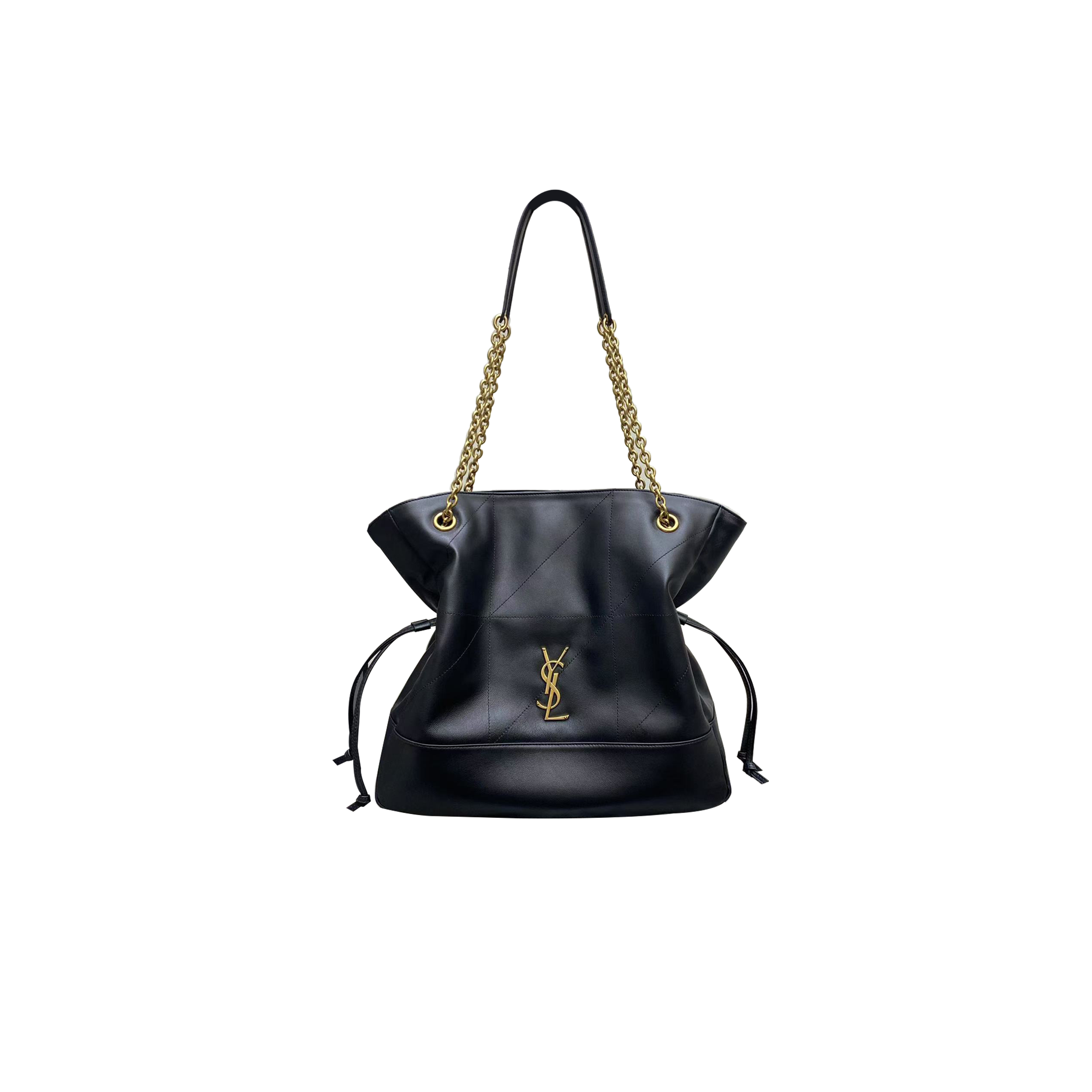 Y*L jamie lambskin tote bag 809824aab321000 (34*27*3cm)